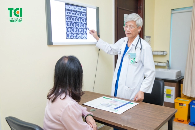 chuyên khoa Nội thần kinh