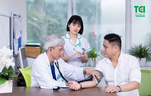 Chuyên khoa Nội thần kinh Hệ thống Y tế Thu Cúc khám và điều trị nhiều loại bệnh lý về thần kinh