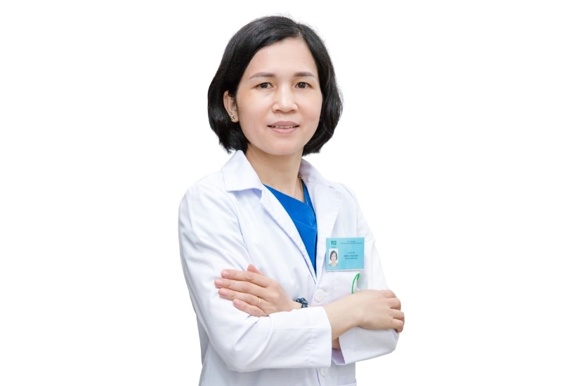 Bác sĩ CKI Đặng Thị Soạn là một bác sĩ giỏi trong lĩnh vực nội khoa, được nhiều người bệnh tin tưởng và lựa chọn khi thăm khám tại Thu Cúc TCI.