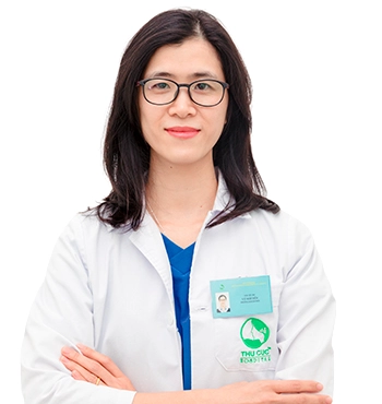Bác sĩ CKI Vũ Hải Yến