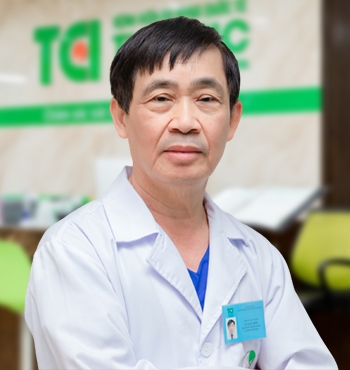 Bác sĩ Vũ Văn Triển chuyên khoa Hô hấp