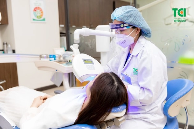 Trưởng khoa Răng hàm mặt