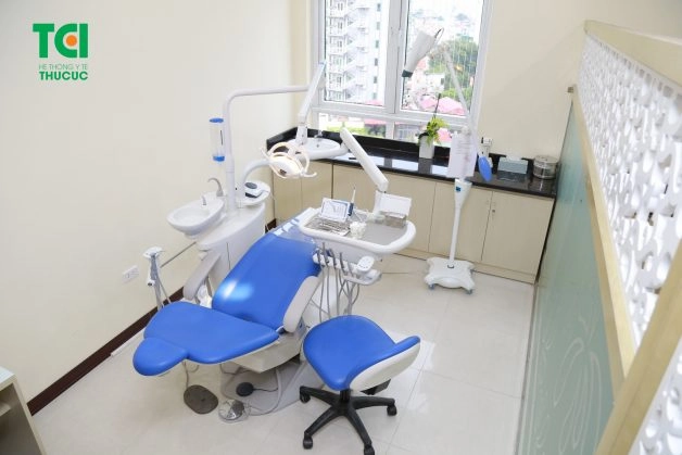 Bệnh viện ĐKQT Thu Cúc đã đầu tư nghiêm túc, nâng cấp hệ thống trang thiết bị y tế, nhập khẩu 100% từ nước ngoài