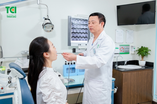 Chuyên khoa Tai Mũi Họng của Bệnh viện Đa khoa Quốc tế Thu Cúc là địa chỉ được nhiều bệnh nhân tin tưởng, lựa chọn.