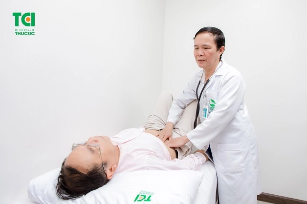 Chuyên khoa Tiêu hóa TCI