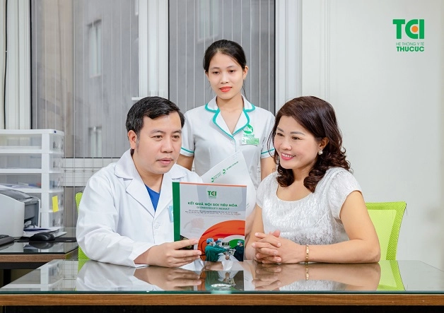 Khoa Thăm dò chức năng - Nội soi TCI