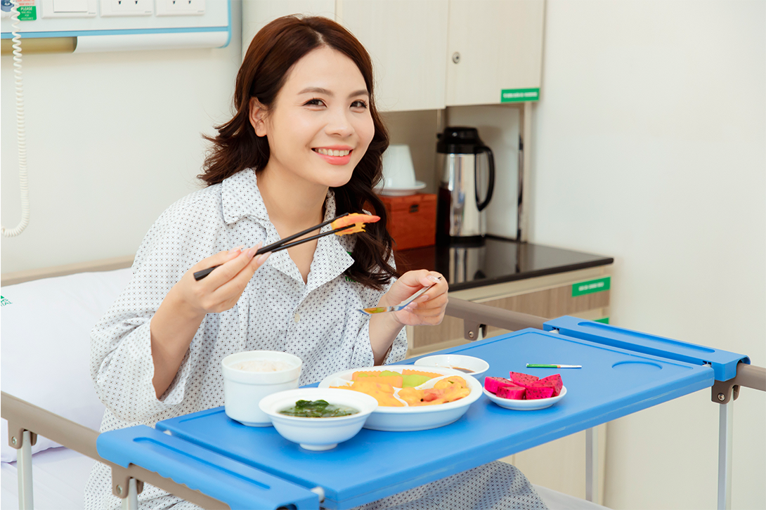 Quyền lợi cho người nhà trong quá trình chăm sóc sau sinh