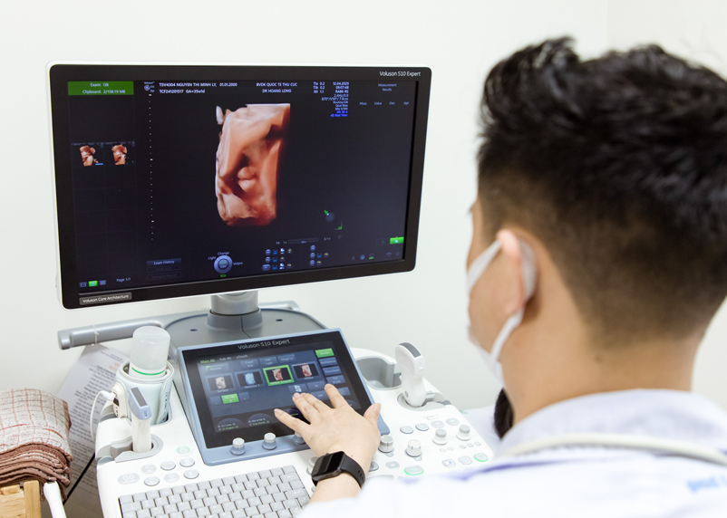 Banner nội soi ứng dụng AI