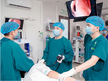 Nội soi phóng đại