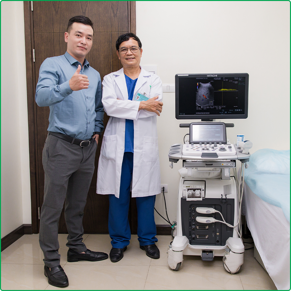 TẦM SOÁT UNG THƯ GAN