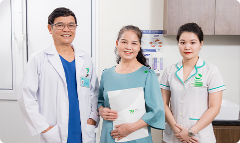 Bác sĩ giỏi, chuyên gia danh tiếng