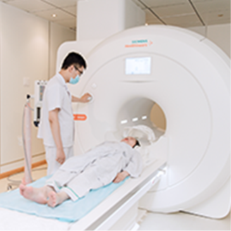 Máy chụp MRI nguyên lý H2