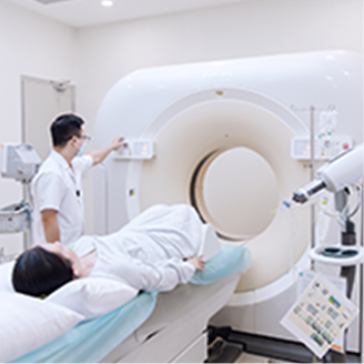 Máy chụp CT đa dãy, đa tầng