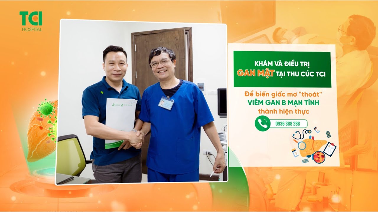 Thoát viêm gan B mạn tính nhiều năm nhờ điều trị bằng phác đồ đặc hiệu